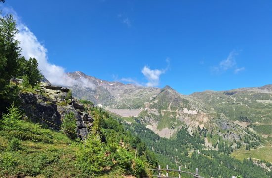 Hauswanderung ins Ultental August 2024