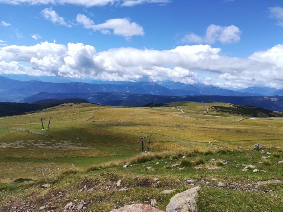 Escursione al Corno del Renon settembre 2020