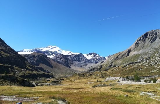 Excursion to the beautiful Martell valley September 2020