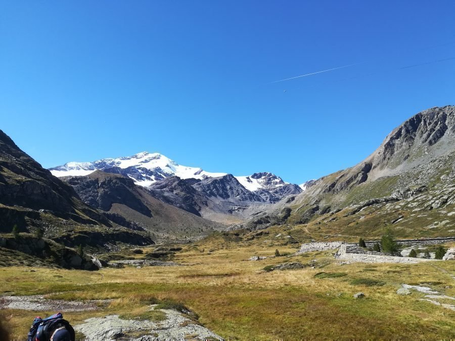 Escursione nella bellissima Val Martello settembre 2020