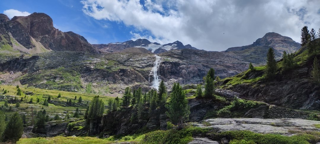 Wanderung ins bezaubernde Martelltal Juli 2023