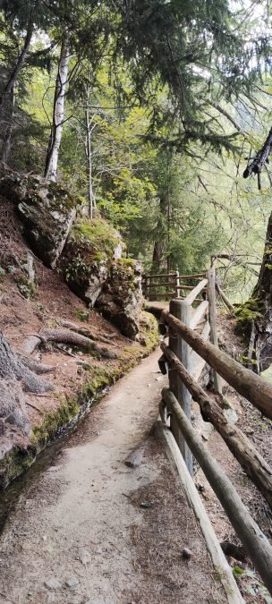 wandeling leiten-bergwaal Schluderns septemer 2024