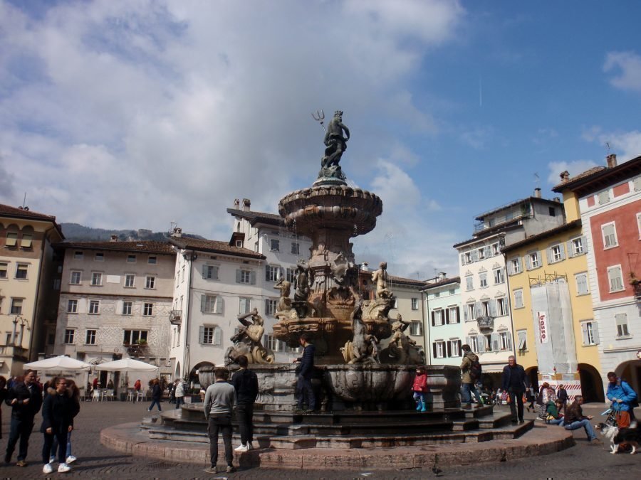 gita a Trento maggio 2019