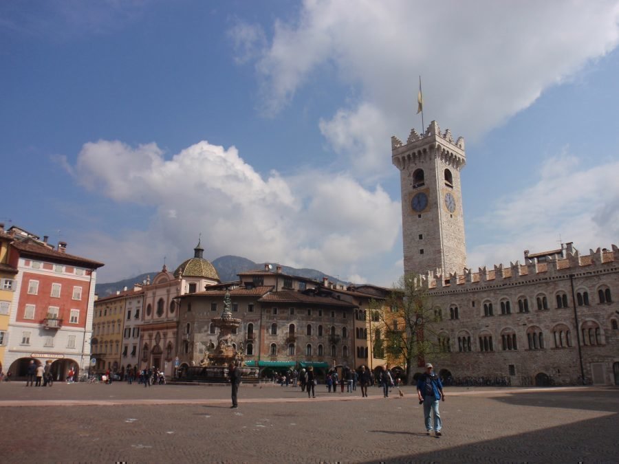 gita a Trento aprile 2019