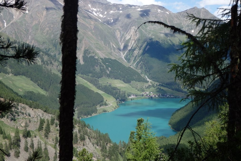 escursione alla malga Bergl luglio 2019