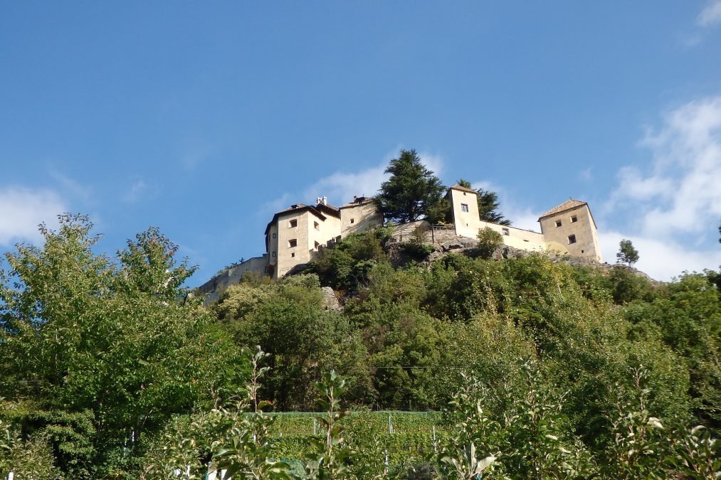 Escursione sulla roggia Staben settembre 2019