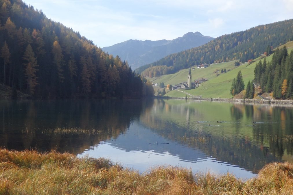 Escursione in Val Sarentino ottobre 2019